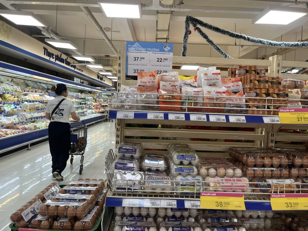 siêu thị giảm giá