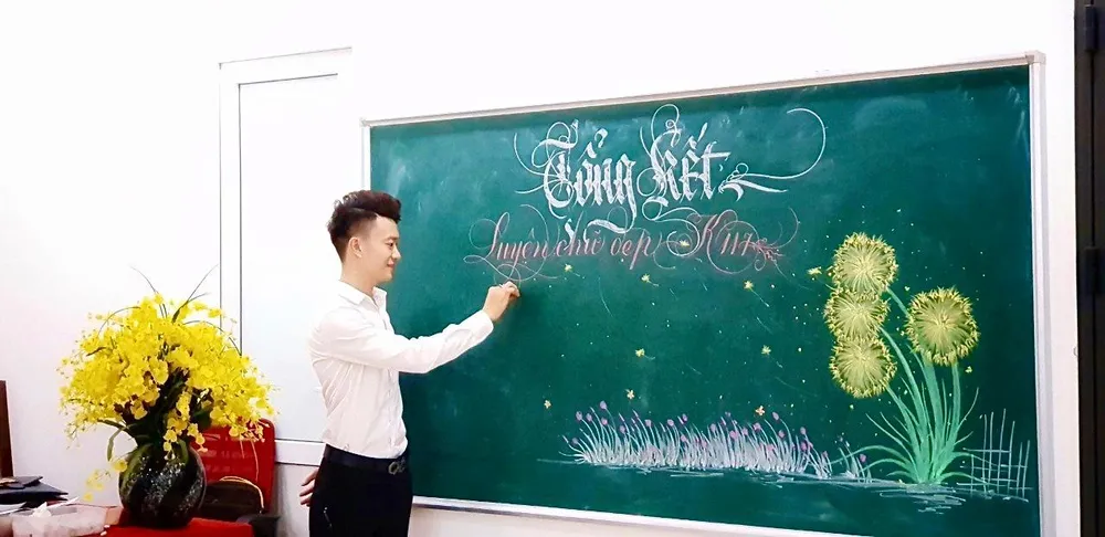 Anh Phạm Đức luôn nghiêm túc học hỏi và luyện tập không ngừng để nâng cao kỹ năng mỗi ngày. Anh Phạm Đức luôn nghiêm túc học hỏi và luyện tập không ngừng để nâng cao kỹ năng mỗi ngày.