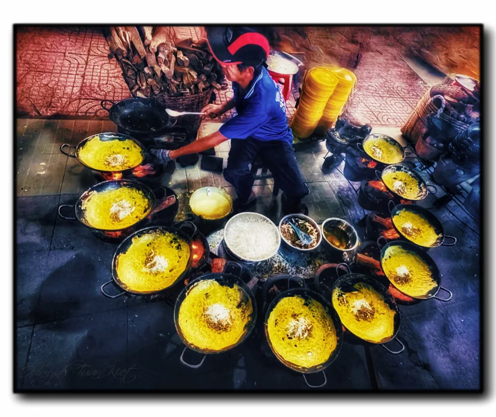 Những bức ảnh của bác sĩ Huỳnh Tuấn Kiệt đa số được lưu lại bằng chiếcđiện thoại của mình. Ảnh: NVCC Những bức ảnh của bác sĩ Huỳnh Tuấn Kiệt đa số được lưu lại bằng chiếc điện thoại của mình. Ảnh: NVCC