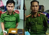 Bộ Công an chỉ cách nhận biết công an 'dỏm' ảnh 4 Công an dỏm 'trang bị tận răng' vào nhà dân đọc lệnh bắt người