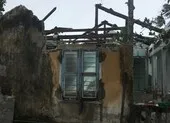 Hình ảnh thiệt hại do bão số 9 gây ra ở Phú Yên