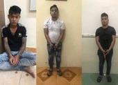 Tài xế xe ôm bắt nhóm cướp nhí nhắm vào các cặp tình nhân ảnh 1 Bộ Công an bắt nhóm cướp giật liên tỉnh, tấn công cả cảnh sát