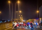 Mời 4 người chủ chốt chặn cao tốc đua xe lên làm việc ảnh 2 Vụ đua xe trên cao tốc: Làm việc với 3 người, tạm giữ 1 xe