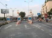 Nhân viên trạm thu phí đòi đánh tài xế khi barier không mở ảnh 1 TP.HCM chính thức tháo dỡ trạm thu phí cầu Bình Triệu