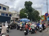 Ùn ứ kéo dài tại điểm khai báo di chuyển nội địa quận Bình Thạnh
