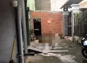 Người dân phát hiện vật nghi đầu người và phần thi thể cách đó không xa ở quận 7