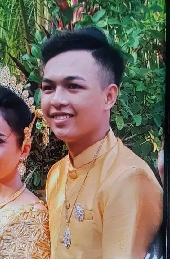 Nghi phạm sát hại vợ Trần Hữu Phúc. Ảnh: CA Nghi phạm sát hại vợ Trần Hữu Phúc. Ảnh: CA