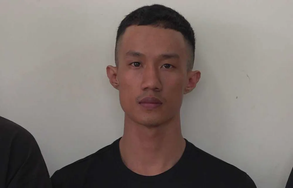 Tống Minh Hải bị công an bắt giữ Tống Minh Hải bị công an bắt giữ