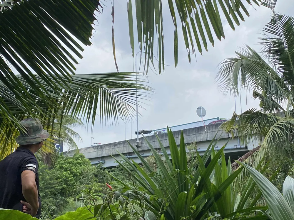 vụ trộm trên cao tốc khiến chủ vựa trái cây tử vong