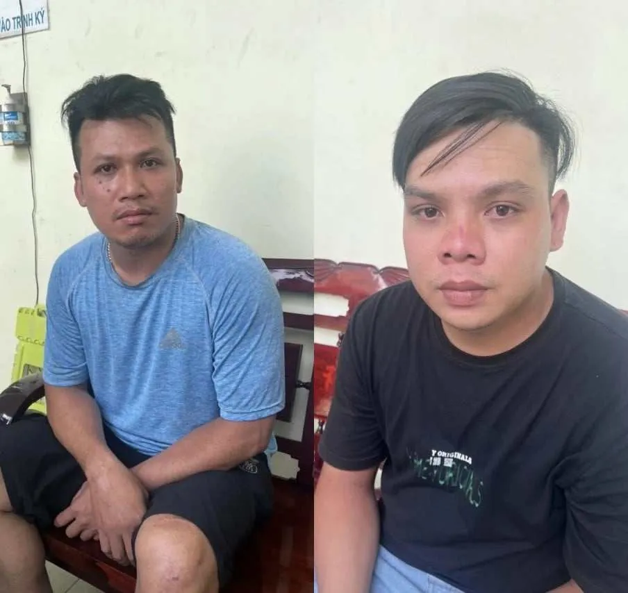 Đạt và Trung bị công an khởi tố, bắt tạm giam 371517427_1031546747893945_7544636559860151650_n.jpg