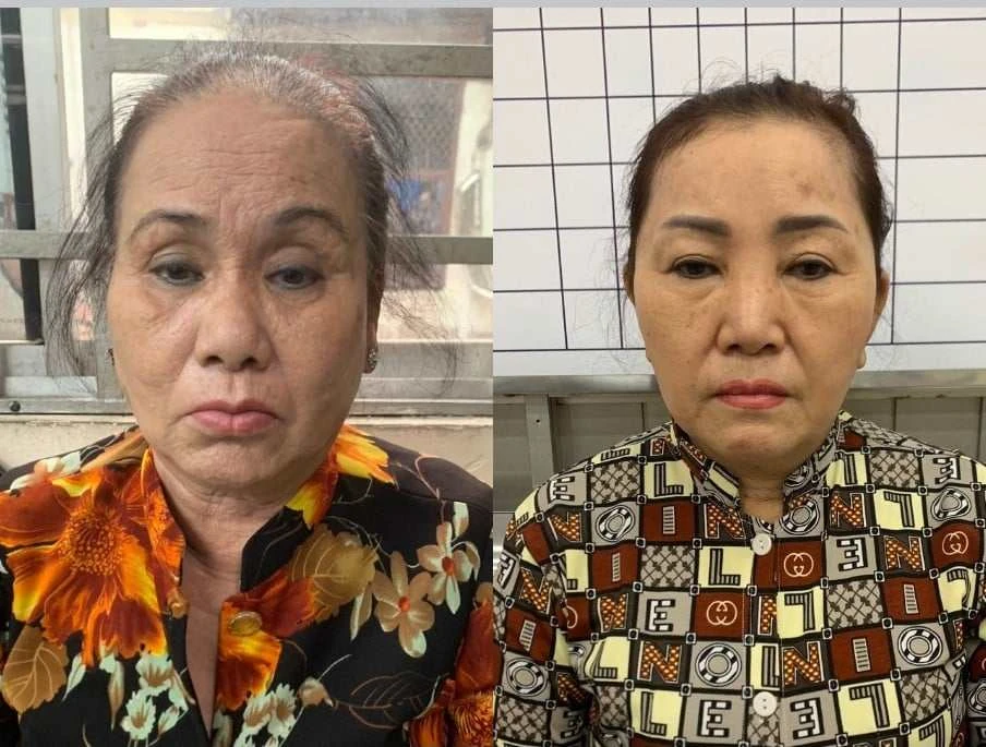 Bắt nhóm dàn cảnh chuyên nghiệp do người phụ nữ 70 tuổi cầm đầu