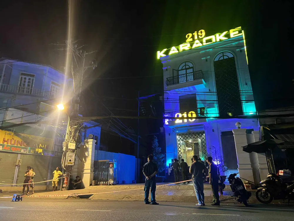 Bắt nghi phạm giết chết nhân viên quán karaoke tại TP Thủ Đức