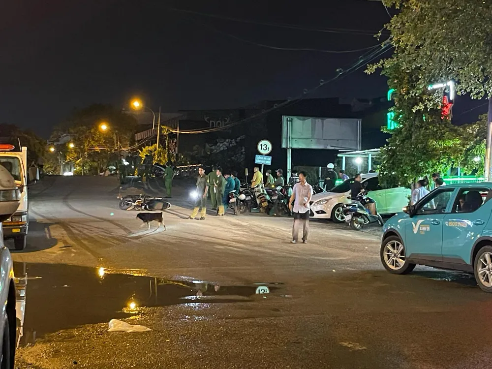 Người đàn ông té ngã tử vong ngay đoạn gờ cầu