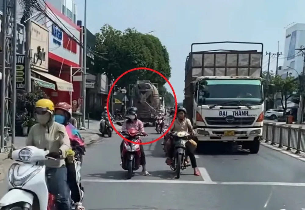 CSGT TP.HCM xử phạt nhiều tài xế ô tô vi phạm từ camera hành trình