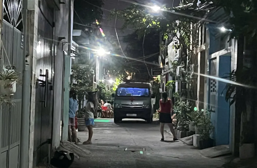 2 vợ chồng tử vong trong phòng trọ tại TP Thủ Đức