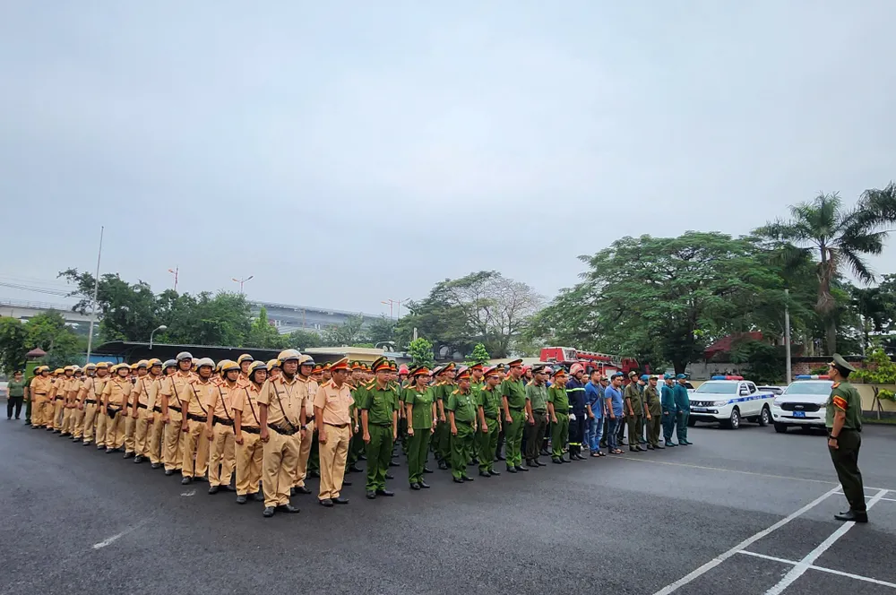 Công an TP Thủ Đức phá nhanh 2 vụ cướp do người nước ngoài thực hiện