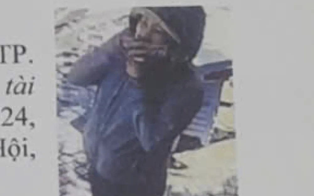 Người phụ nữ lừa 195 tờ vé số của cháu gái bán vé số dạo