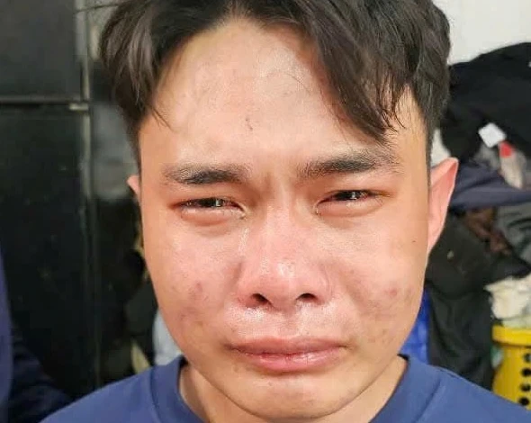 Thanh niên 22 tuổi cướp tại cửa hàng FPT shop ở TP Thủ Đức