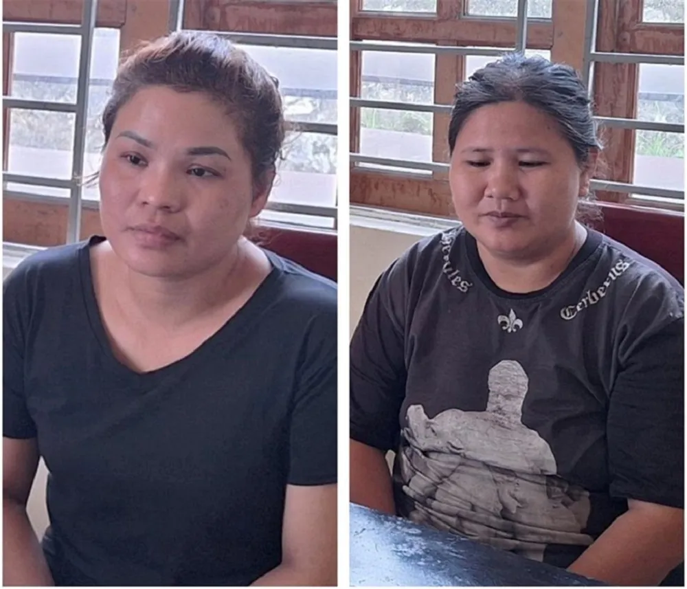 Công an tỉnh Nghệ An phá thành công chuyên án mua bán người.