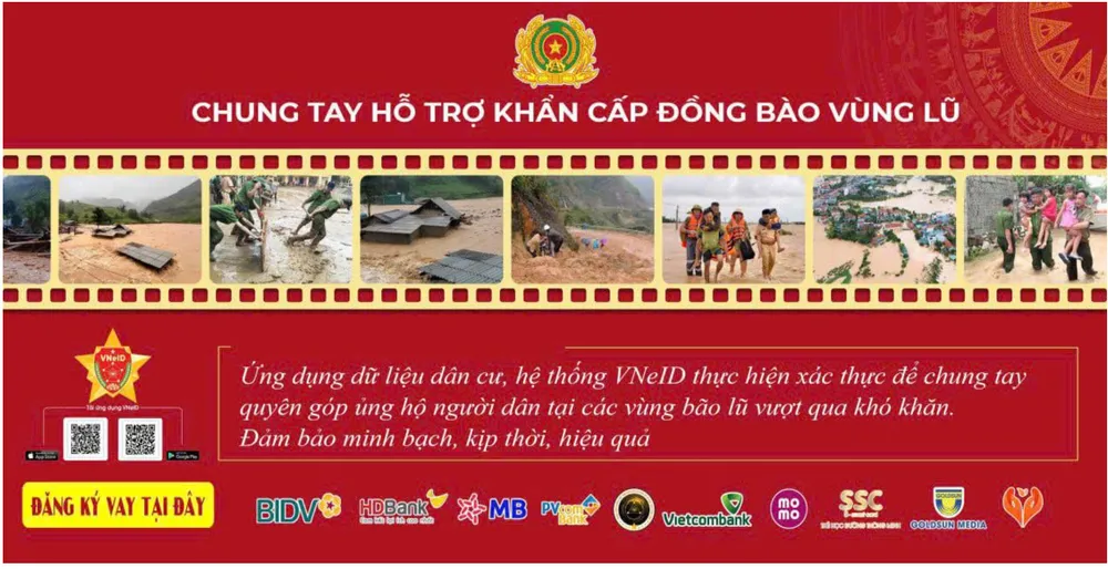 Chương trình có sự chung tay của một số ngân hàng. Bo-cong-an-trien-khai-quyen-gop-qua-ung-dung-VNeID-3.jpg