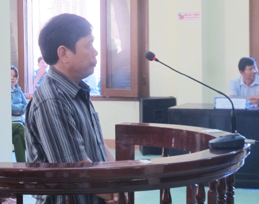 Lại hoãn xử phúc thẩm vụ công an đánh chết nghi can ở Phú Yên ảnh 2