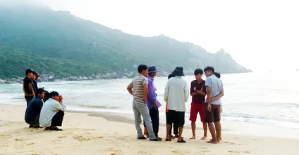 Được nghỉ học đi chơi, hai nữ sinh không may chết đuối ảnh 1 Được nghỉ học đi chơi, hai nữ sinh không may chết đuối ảnh 1