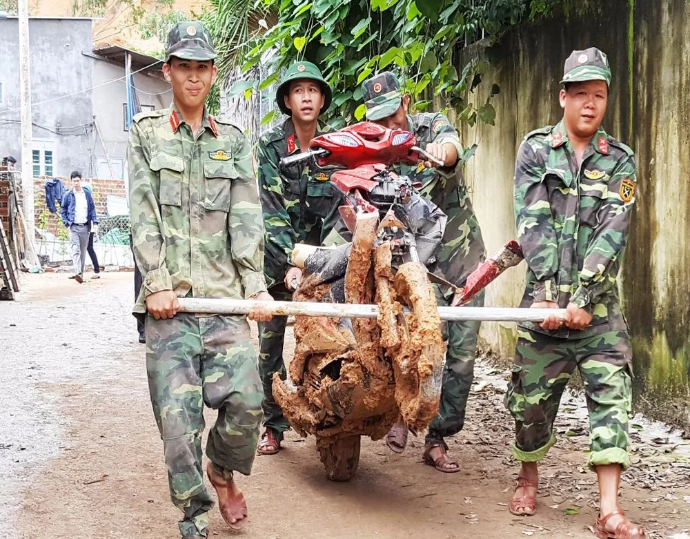 sạt lở đất ở nha trang1
