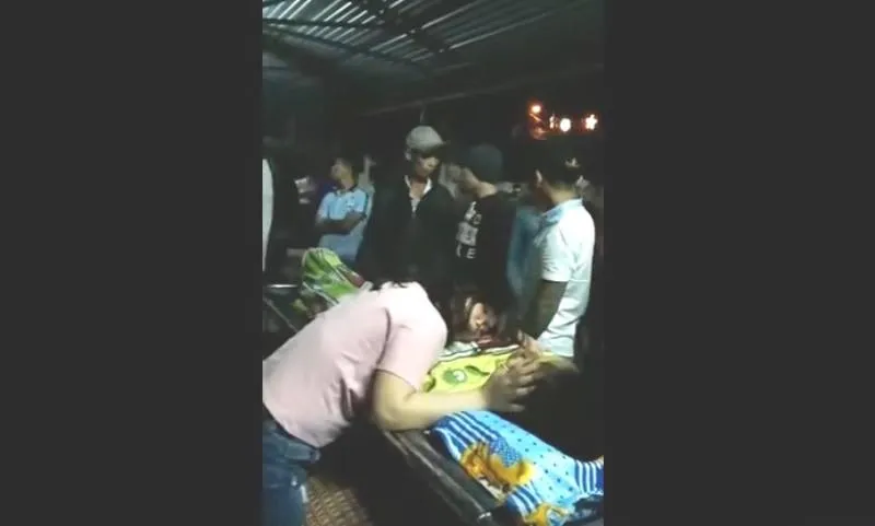 Điều tra vụ một người chết khi CA giải tán đánh bạc ảnh 1 Điều tra vụ một người chết khi CA giải tán đánh bạc ảnh 1