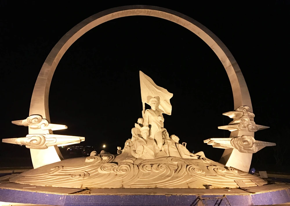 'Vòng tròn bất tử' Gạc Ma đã hiện hữu ảnh 7