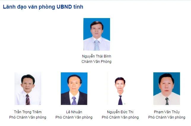 Bình Định dư cấp phó dù đã cam kết ảnh 1