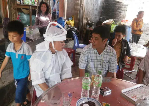 Trợ giúp khẩn cấp người dân vùng tâm bão ảnh 5