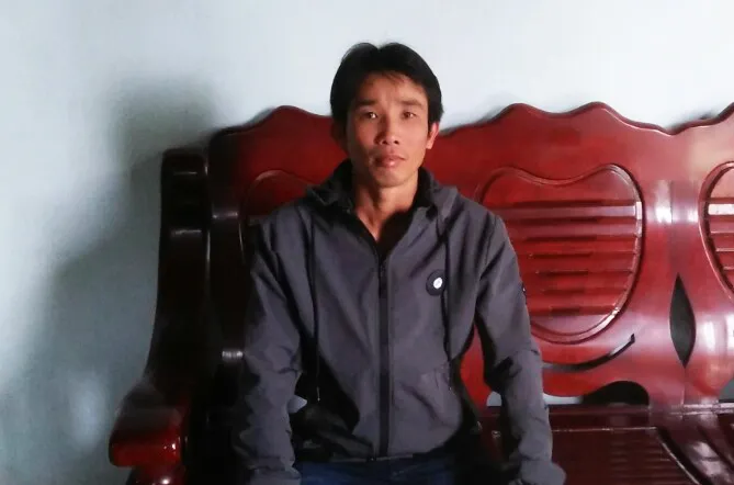 Giải cứu cho cha, bị tù oan hơn 14 tháng 