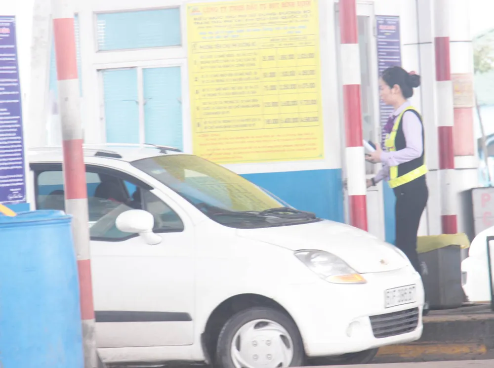 Bình Định tiếp tục kiến nghị giảm phí BOT ảnh 2 Bình Định tiếp tục kiến nghị giảm phí BOT ảnh 2