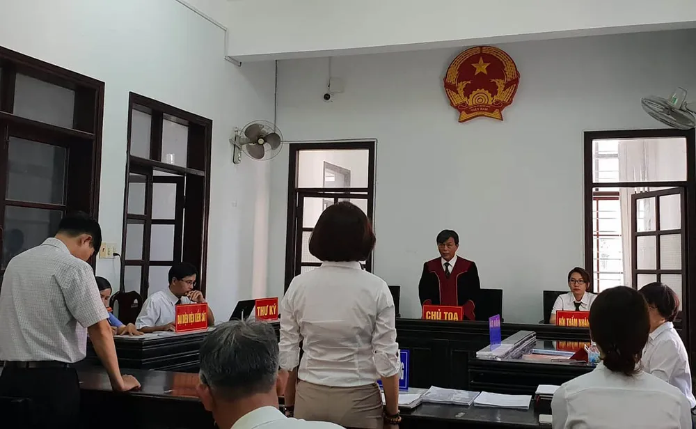 Khách hàng thua kiện vụ tranh chấp về “sở hữu kỳ nghỉ“ ảnh 1 Khách hàng thua kiện vụ tranh chấp về “sở hữu kỳ nghỉ“ ảnh 1