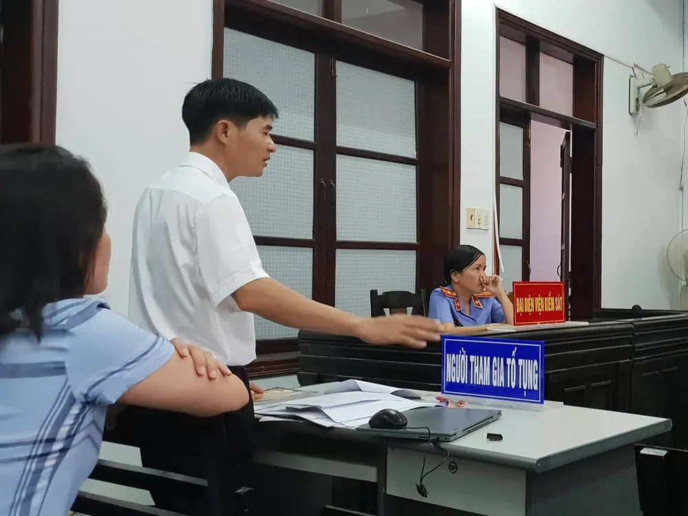 Khách hàng thua kiện vụ tranh chấp về “sở hữu kỳ nghỉ“ ảnh 2 Khách hàng thua kiện vụ tranh chấp về “sở hữu kỳ nghỉ“ ảnh 2