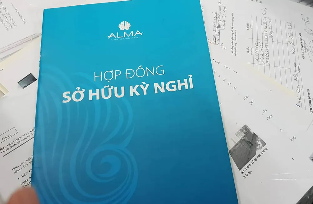 Khách hàng thua kiện vụ tranh chấp về “sở hữu kỳ nghỉ“ ảnh 3 Khách hàng thua kiện vụ tranh chấp về “sở hữu kỳ nghỉ“ ảnh 3