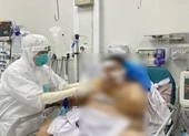 Hai bệnh nhân COVID-19 tổn thương phổi rất nặng ở TP.HCM hồi phục 