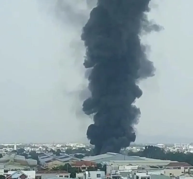 Khó bốc cao hàng trăm mét. Ảnh: QĐ Khó bốc cao hàng trăm mét. Ảnh: QĐ