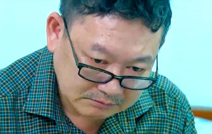 Huỳnh Văn Dõng, Giám đốc CDC Khánh Hòa. Ảnh: CA