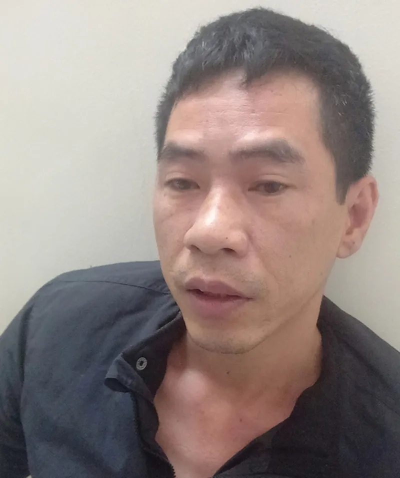 Trần Minh Đạt, người cầm đầu đường dây cá độ bóng đá qua mạng. Ảnh: CACC Trần Minh Đạt, người cầm đầu đường dây cá độ bóng đá qua mạng. Ảnh: CACC