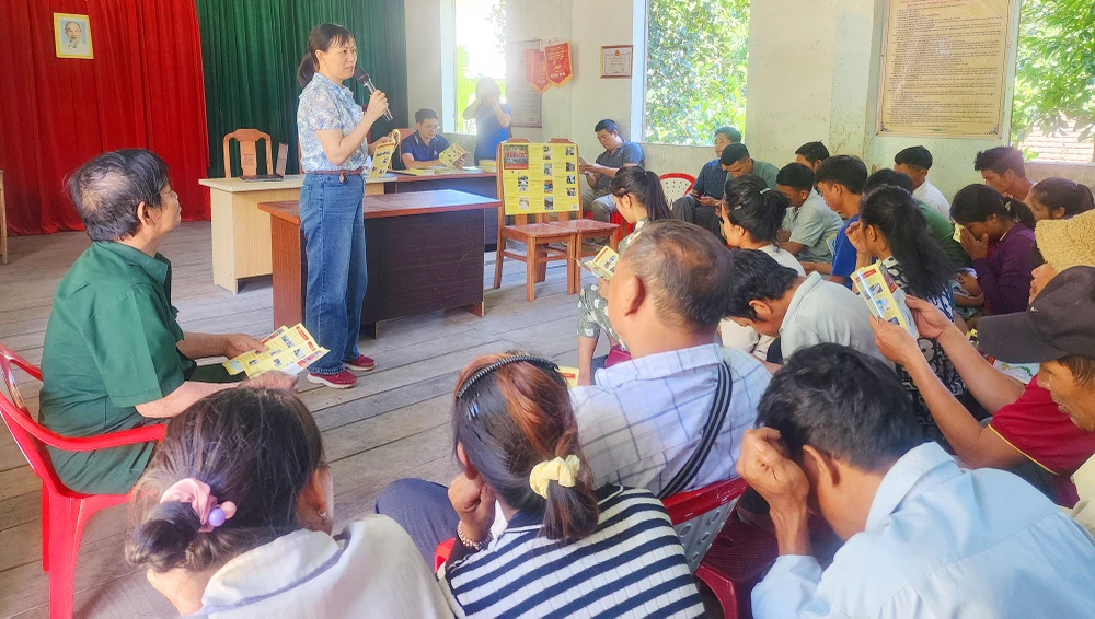 Động đất ở Kon Tum do thủy điện tích nước?