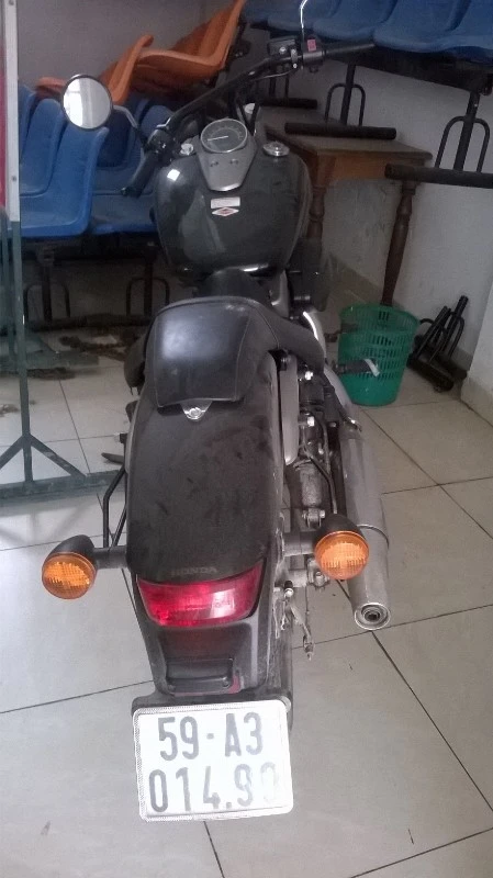 Xử phạt dàn xe mô tô 'khủng' nẹt pô, gây hoảng loạn người đi đường ảnh 1