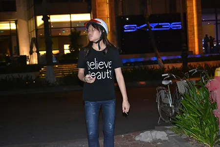 Tàu du lịch chìm trên sông Hàn: Sáng nay, ngư dân sẽ tìm 3 người mất tích ảnh 29