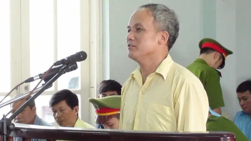 Bị cáo Tam, cầm đầu đường dây