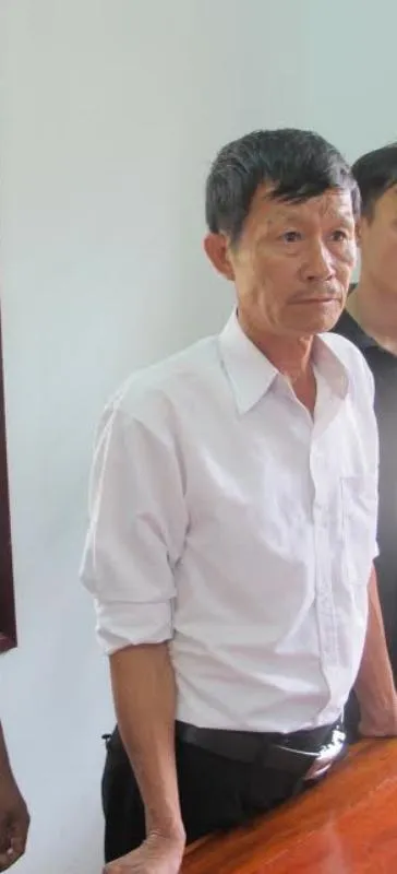 Bắt một thư ký tòa làm sai lệch hồ sơ vụ án ảnh 2 Thư ký Mạnh bị bắt vì tội làm sai lệch hồ sơ vụ án.