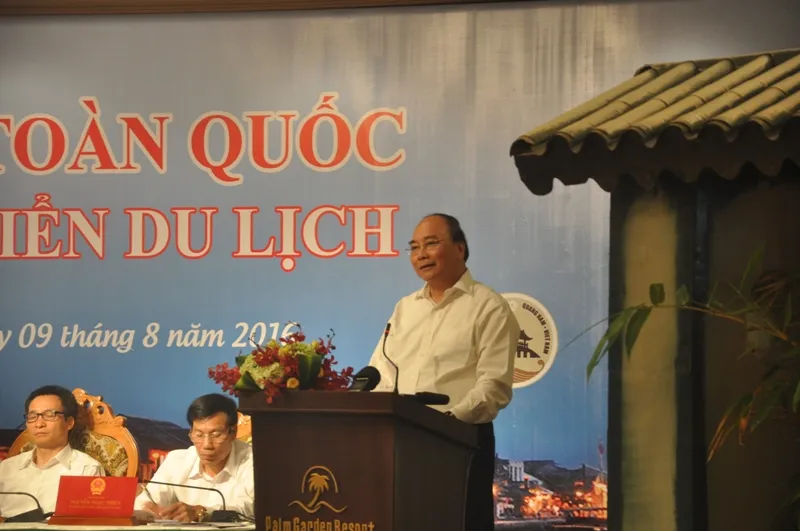 Thủ tướng Nguyễn Xuân Phúc: Không phát triển Casino tràn lan ảnh 1 Thủ tướng Nguyễn Xuân Phúc: Không phát triển Casino tràn lan ảnh 1