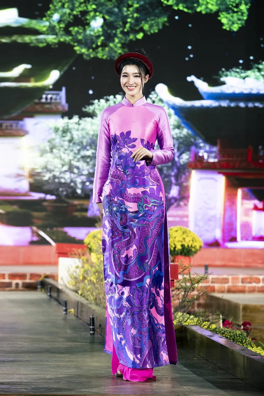 Lễ hội Tết Việt Giáp Thìn 2024: Tôn vinh giá trị văn hóa truyền thống Việt Nam