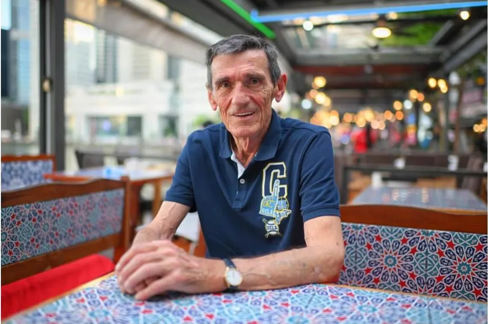 Ông trùm Avramovic của AFF Cup đến dự khán trận Singapore- Thái Lan