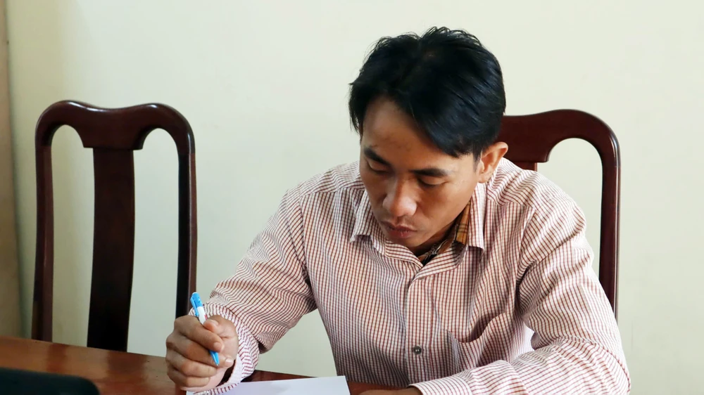 Bình Phước: Người đánh tài xế xe tải bị tạm giữ hình sự