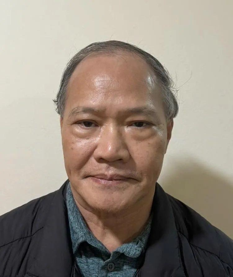 Nguyên Thứ trưởng Bộ NN&PTNT Hoàng Văn Thắng. Ảnh CA